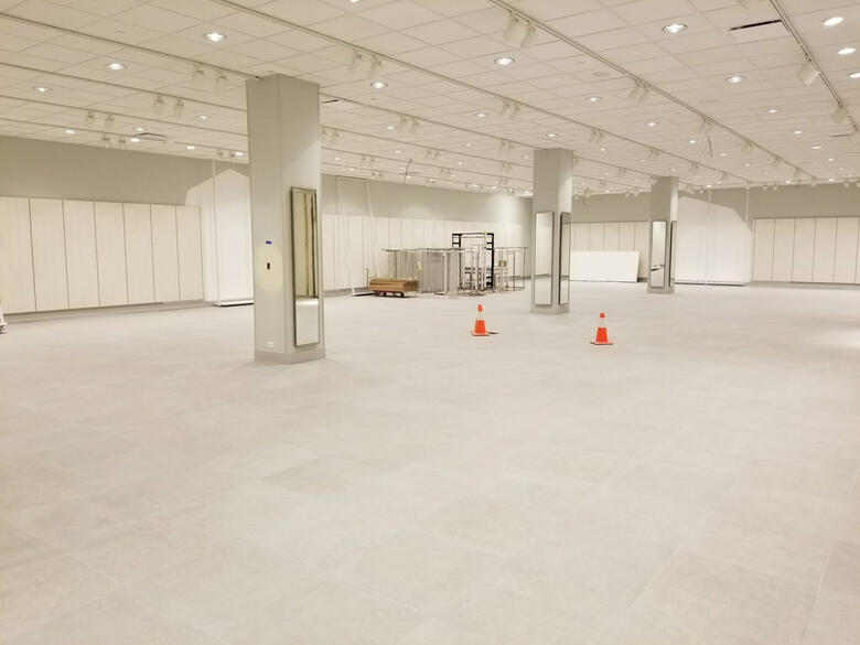 Commercial Tile Project 2 Commercial Tile Project 2