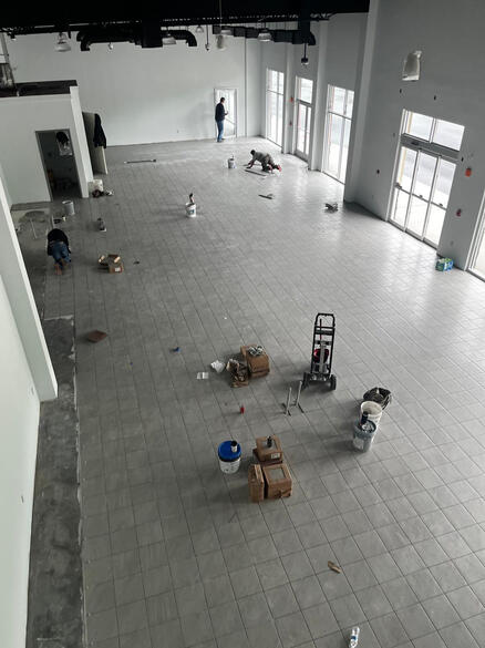 Tiling Project 5 Tiling Project 5